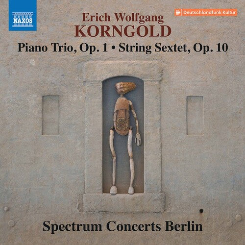 Korngold / Spectrum Concerts Berlin: Piano Trio 1