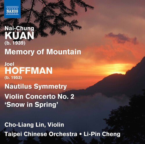 Hoffman / Lin / Cheng: Memory of Mountain