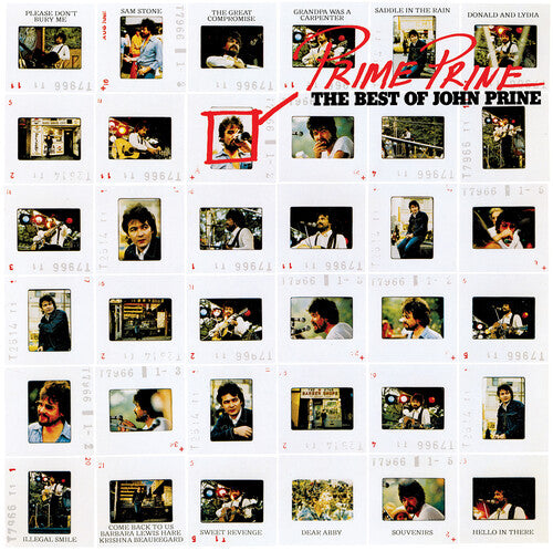 Prine, John: Prime Prine: The Best Of John Prine