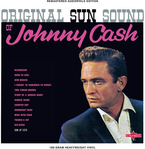 Cash, Johnny: Original Sun Sound Of Johnny Cash