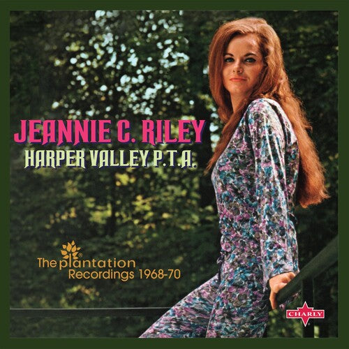 Riley, Jeannie: Harper Valley P.T.A.: The Plantation Recordings 1968-1970