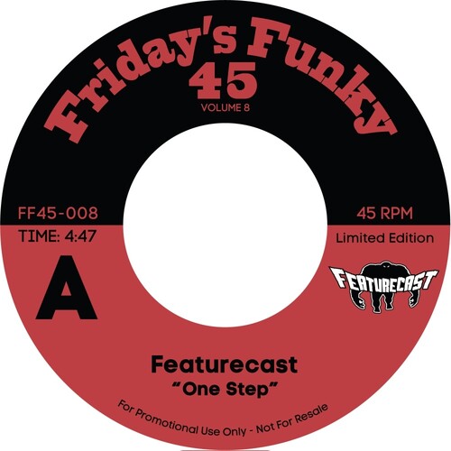 Featurecast: One Step Ahead / Ain't Got Time
