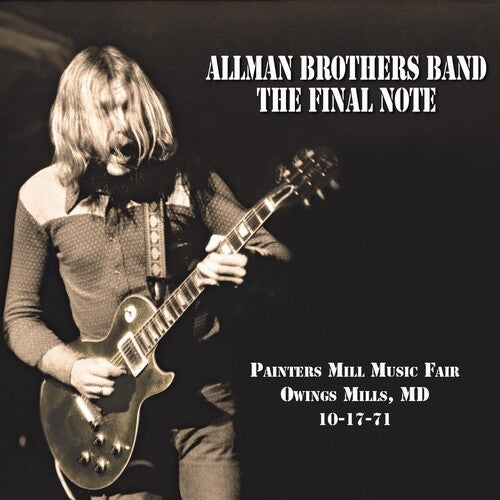 Allman Brothers Band: Final Note