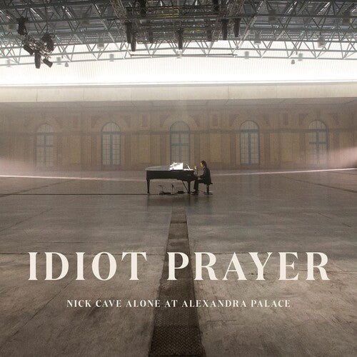 Cave, Nick & Bad Seeds: Idiot Prayer: Nick Cave Alone at Alexandra Palace