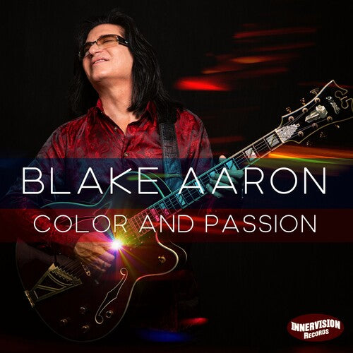 Aaron, Blake: Color And Passion