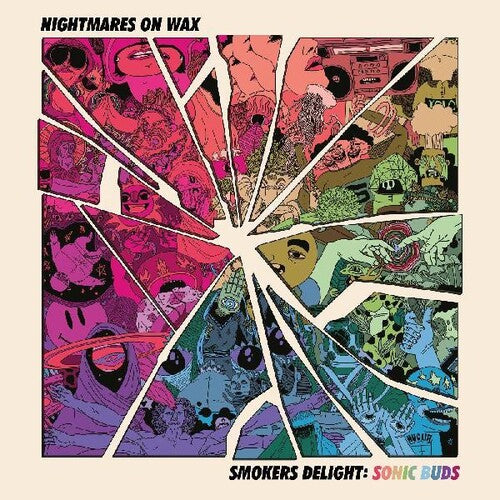 Nightmares on Wax: Smokers Delight: Sonic Buds