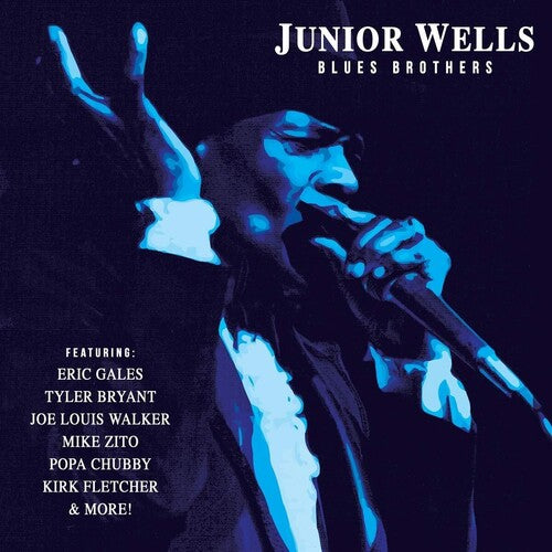 Wells, Junior: Blues Brothers