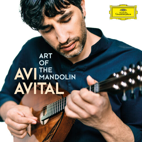 Avital, Avi: Art of the Mandolin