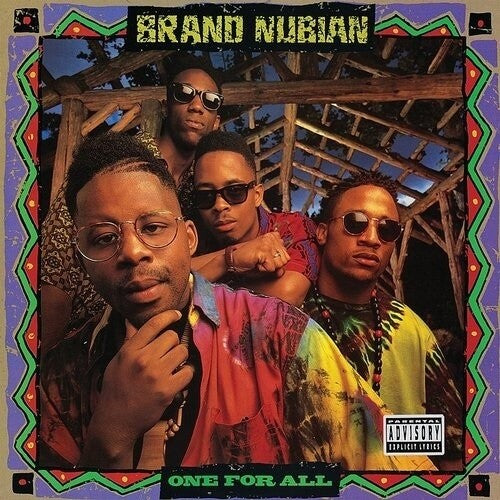 Brand Nubian: One For All (30th Anniversary)