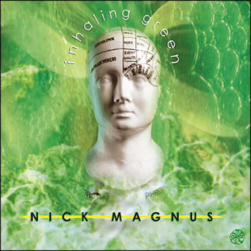 Magnus, Nick: Inhaling Green