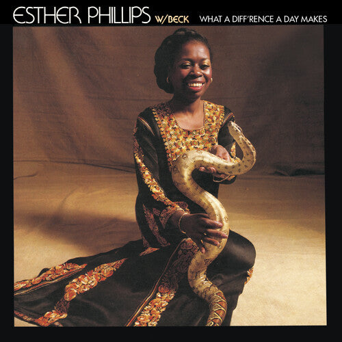 Phillips, Esther: What A Diff'Rence A Day