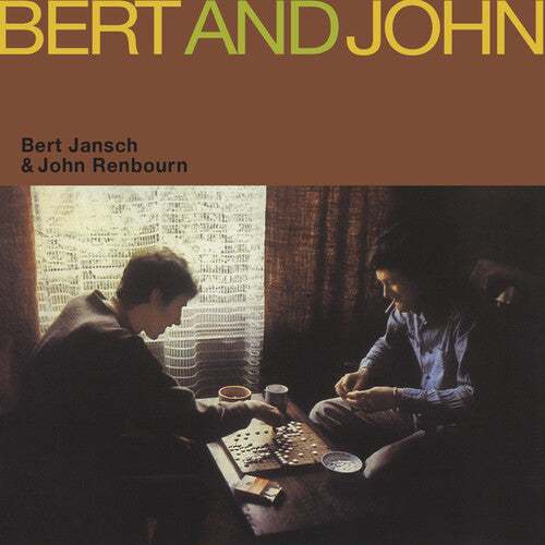 Jansch, Bert / Renbourn, John: Bert & John