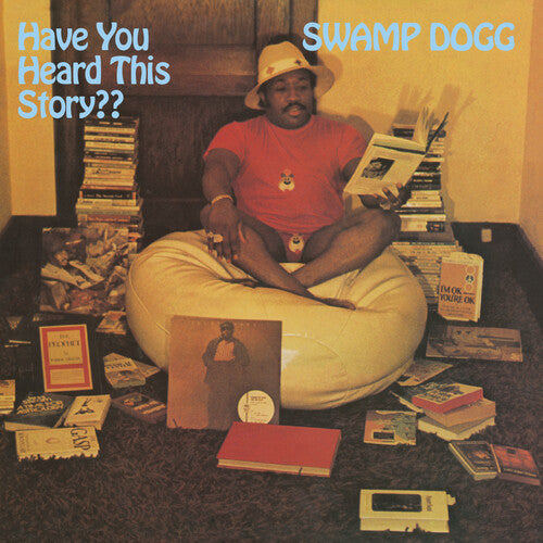 Swamp Dogg: Have You Heard This