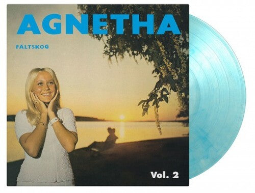 Faltskog, Agnetha: Agnetha Faltskog Vol. 2 [Limited 180-Gram Blue Marble Colored Vinyl]