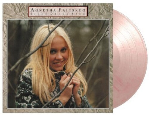 Faltskog, Agnetha: Sjung Denna Sang [Limited 180-Gram Pink Marble Colored Vinyl]
