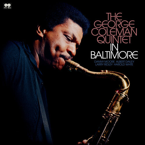 Coleman, George: In Baltimore