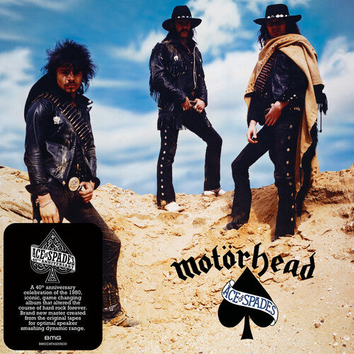 Motorhead: Ace Of Spades