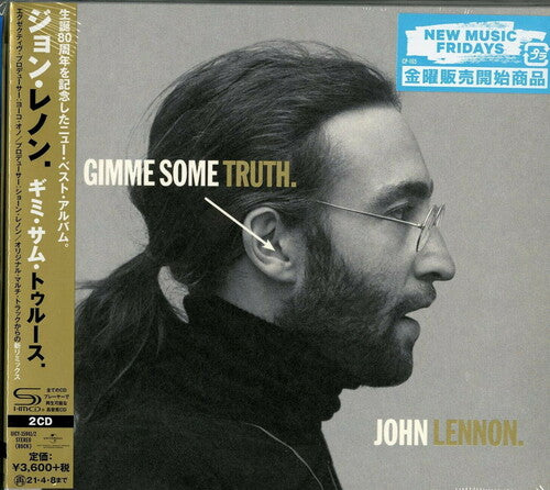 Lennon, John: Gimme Some Truth (SHM-CD) (2 CD Edition)