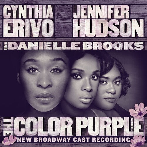 Color Purple (N.B.C.R.): The Color Purple (New Broadway Cast Recording)