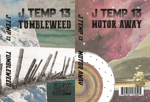 J Temp 13: Tumbleweed Single