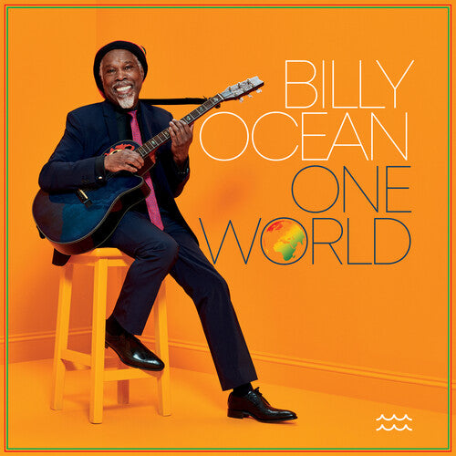 Ocean, Billy: One World