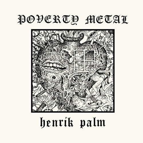 Palm, Henrik: Poverty Metal