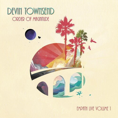 Townsend, Devin: Order Of Magnitude: Empath Live Volume 1
