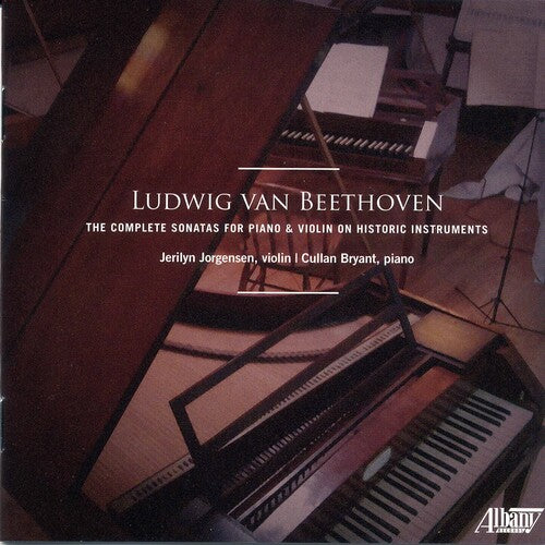 Jorgensen / Bryant: Ludwig Van Beethoven