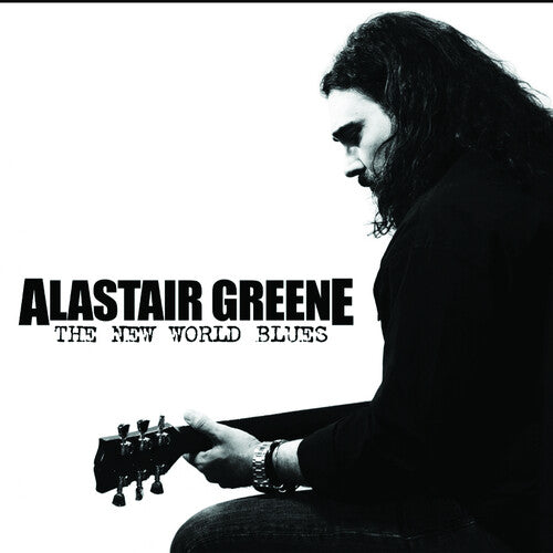 Greene, Alastair: The New World Blues