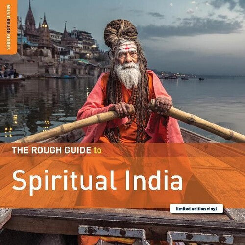 Rough Guide to Spiritual India / Various: Rough Guide To Spiritual India (Various Artists)