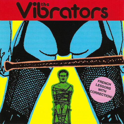 Vibrators: French Lessons With Correction!