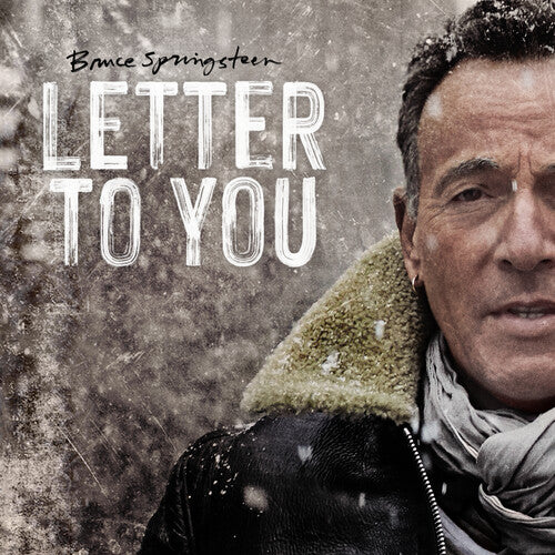 Springsteen, Bruce: Letter To You