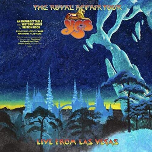 Yes: The Royal Affair Tour (Live In Las Vegas)