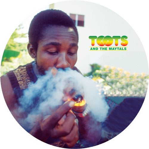 Toots & Maytals: Pressure Drop - The Golden Tracks (Picture Disc Vinyl)