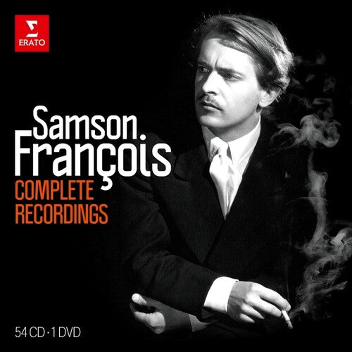 Francois, Samson: Complete Recordings