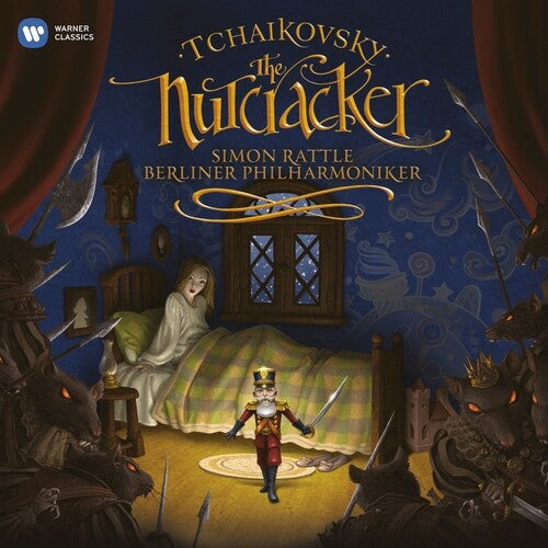 Rattle, Sir Simon / Berliner Philharmoniker: Tchaikovsky: The Nutcracker