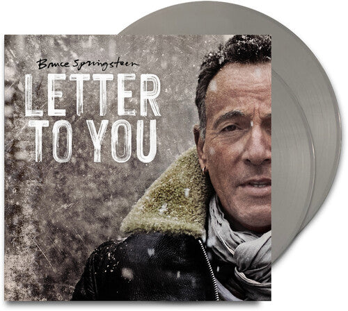 Springsteen, Bruce: Letter To You