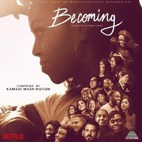 Washington, Kamasi: Becoming (Music from the Netflix Original Documentary)(Original Sound)
