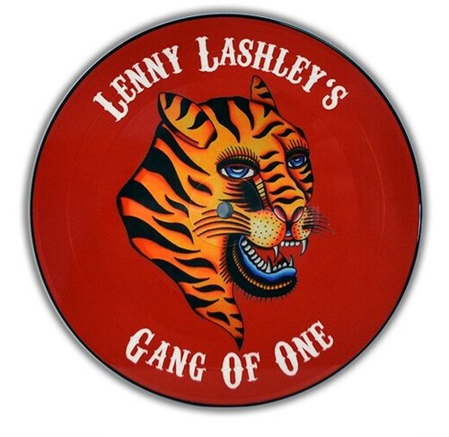 Lenny Lashley's Gang of One: Lenny Lashley's Gang Of One