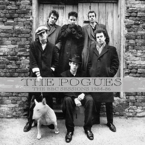 Pogues: The BBC Sessions 1984-1986