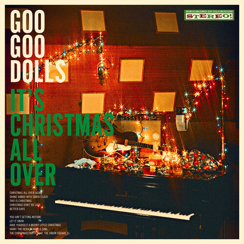 Christmas on Vinyl – Tower Records