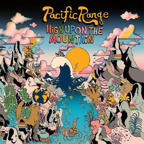 Pacific Range: High Upon The Mountain