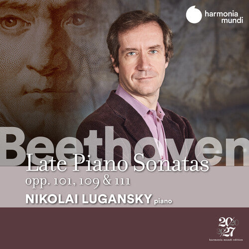 Lugansky, Nikolai: Beethoven: Late Piano Sonatas