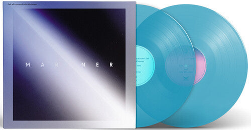 Cult of Luna / Christmas, Julie: Mariner (Clear Blue Vinyl)
