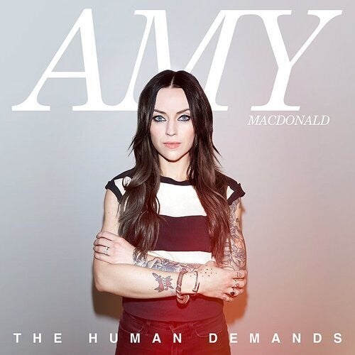 Macdonald, Amy: Human Demands