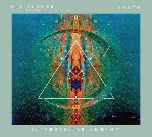 Turner, Nik & the Space Falcons & Youth: Interstellar Energy