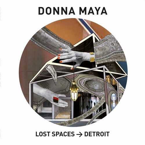 Maya, Donna: Lost Spaces: Detroit