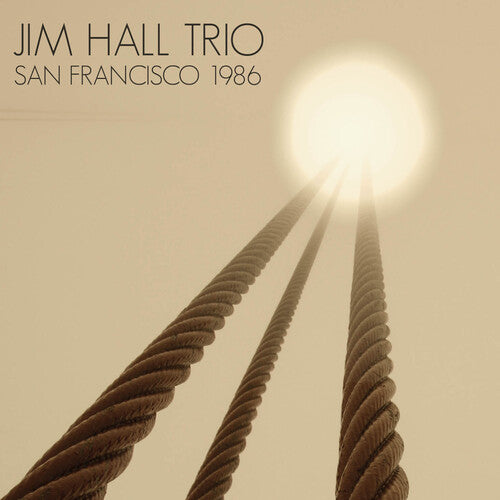 Hall, Jim: San Francisco 1986