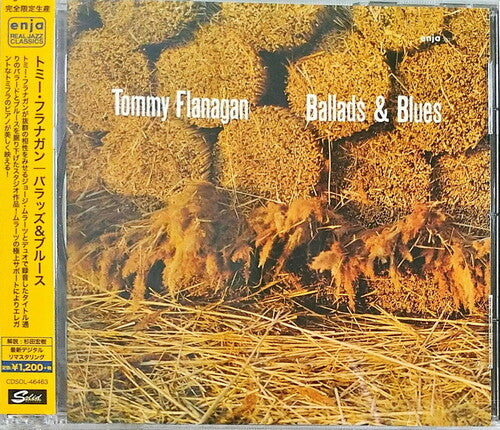 Flanagan, Tommy: Ballads & Blues (Remastered)