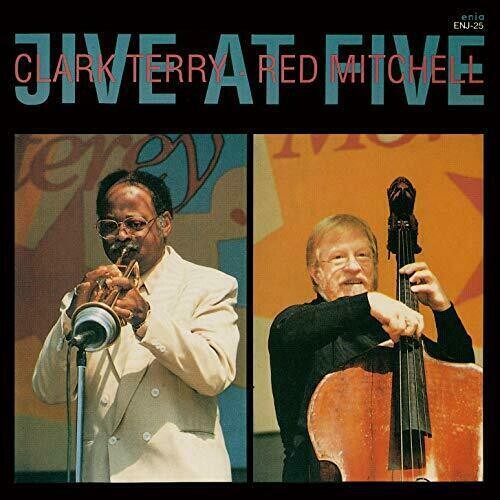 Terry, Clark / Mitchell, Red: Jive At Five (Remastered)